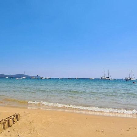 Le Tamaya Plage Charmant T2 En Rez De Jardin A 2 Pas D Une Belle Plage De Toutes Commodites Et Centre Ville Port Cavalaire-sur-Mer Zewnętrze zdjęcie