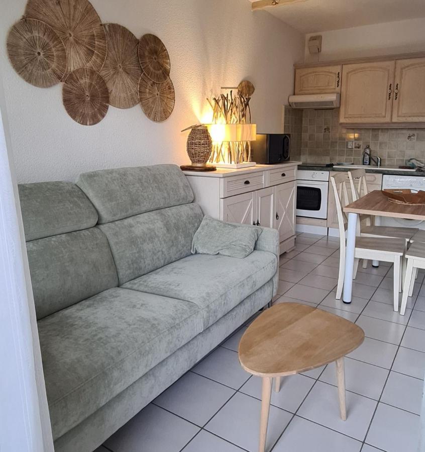 Le Tamaya Plage Charmant T2 En Rez De Jardin A 2 Pas D Une Belle Plage De Toutes Commodites Et Centre Ville Port Cavalaire-sur-Mer Zewnętrze zdjęcie