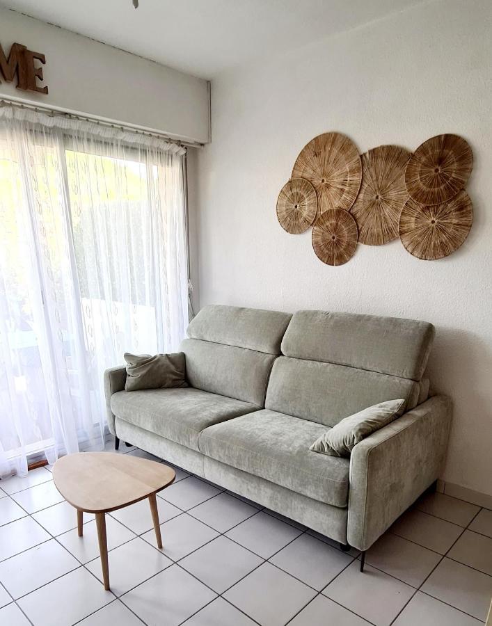 Le Tamaya Plage Charmant T2 En Rez De Jardin A 2 Pas D Une Belle Plage De Toutes Commodites Et Centre Ville Port Cavalaire-sur-Mer Zewnętrze zdjęcie