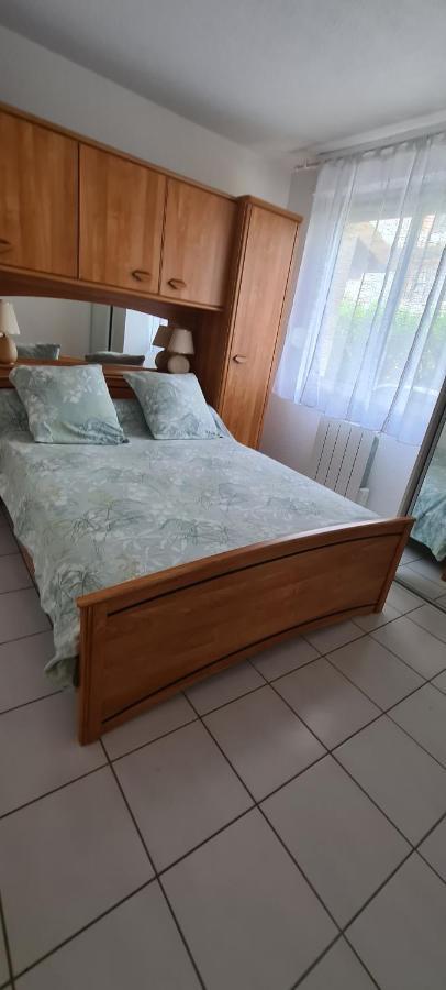 Le Tamaya Plage Charmant T2 En Rez De Jardin A 2 Pas D Une Belle Plage De Toutes Commodites Et Centre Ville Port Cavalaire-sur-Mer Zewnętrze zdjęcie